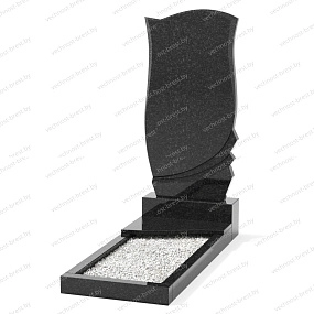 Вертикальный памятник А-01