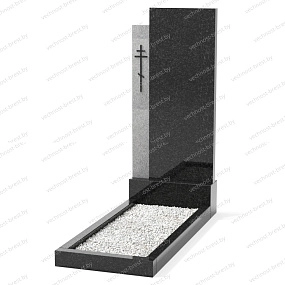 Вертикальный памятник А-23