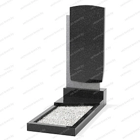 Вертикальный памятник А-24