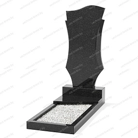 Вертикальный памятник А-04