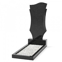 Вертикальный памятник А-04