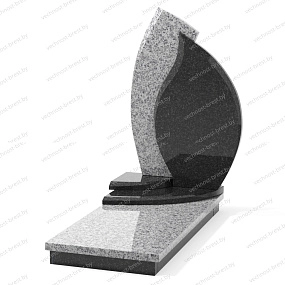 Комбинированный памятник Э-07