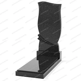 Вертикальный памятник А-18