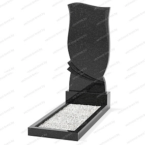 Вертикальный памятник А-18