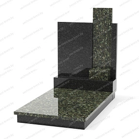 Комбинированный памятник Э-08